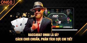 baccarat On68