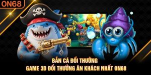 bắn cá đổi thưởng