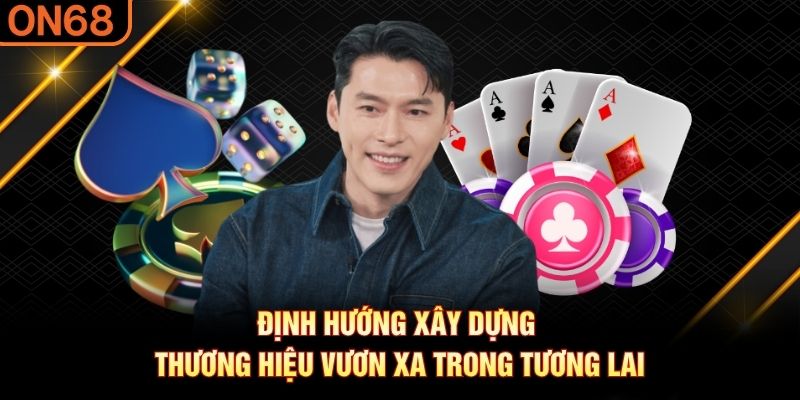 Định hướng xây dựng thương hiệu vươn xa trong tương lai CEO On68 Thanh Tuấn