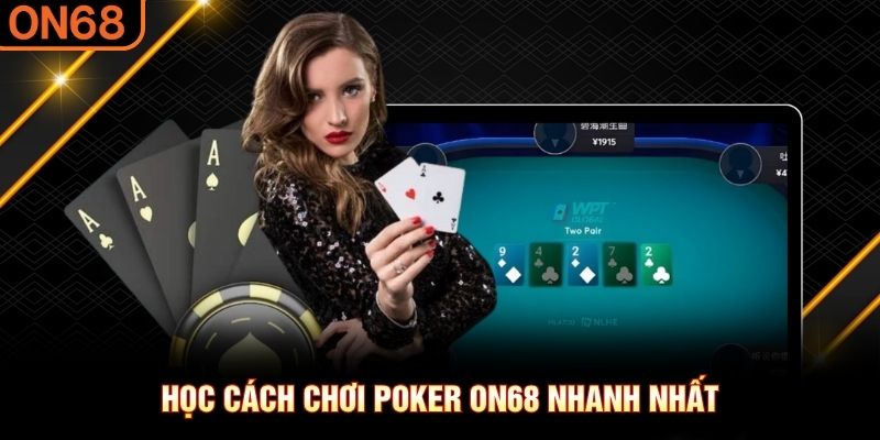 Poker ON68