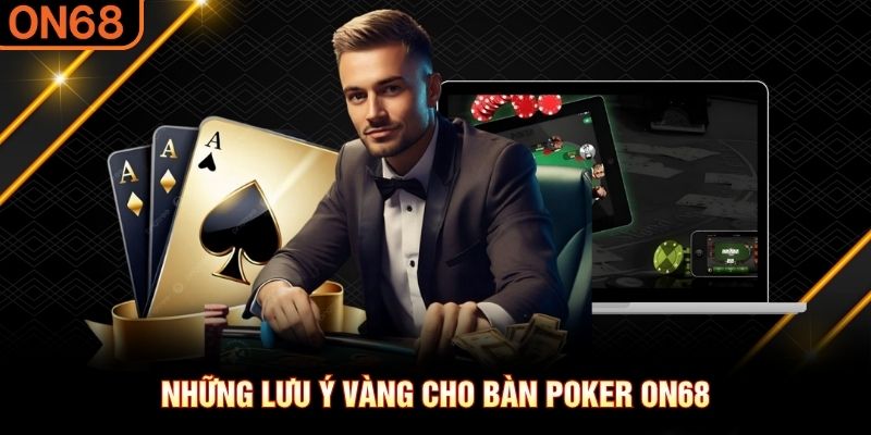 Poker ON68