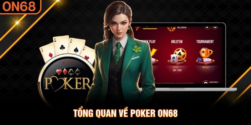 Poker ON68