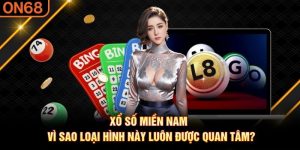 Xổ số miền nam