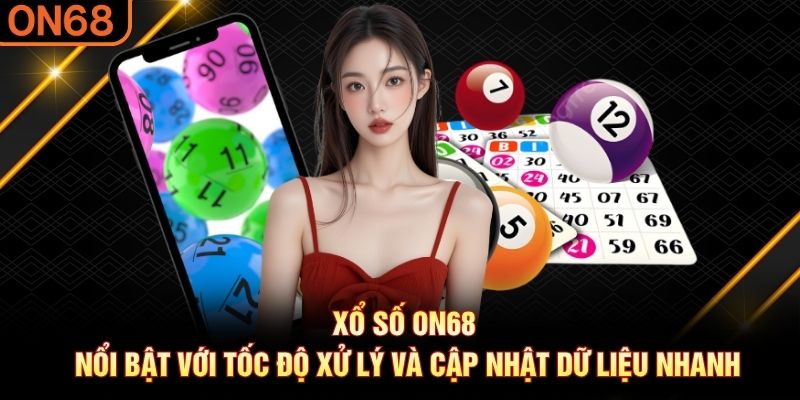 Xổ số on68